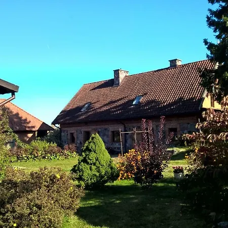 Gorlo 18 Mazurskie Siedlisko Na Ryby I Na Grzyby Feriehus Stare Juchy