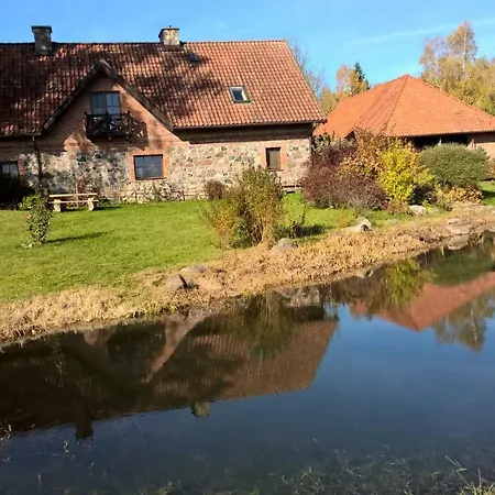 Feriehus Gorlo 18 Mazurskie Siedlisko Na Ryby I Na Grzyby Stare Juchy