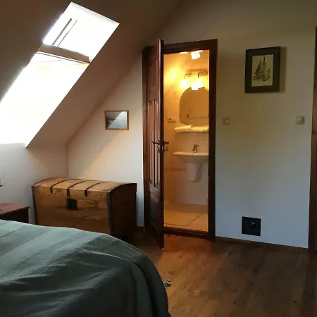 Feriehus Gorlo 18 Mazurskie Siedlisko Na Ryby I Na Grzyby