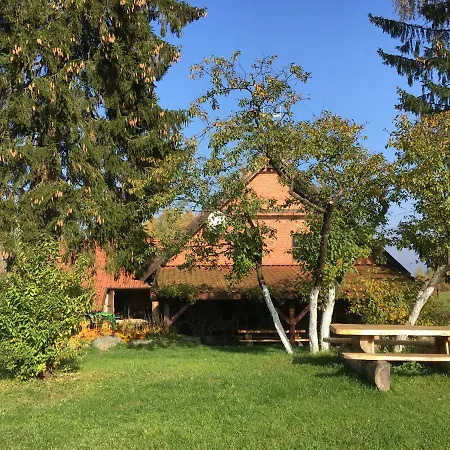 Gorlo 18 Mazurskie Siedlisko Na Ryby I Na Grzyby Feriehus *