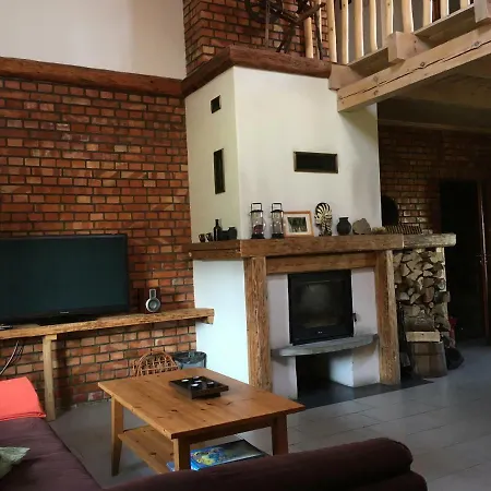 Gorlo 18 Mazurskie Siedlisko Na Ryby I Na Grzyby Feriehus Stare Juchy